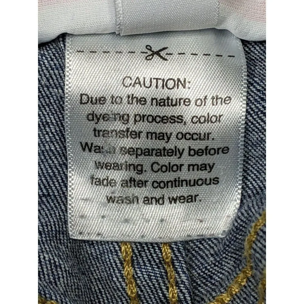 Isabel Maternity By Ingrid & Isabel Size 4 Full Panel Skinny Jeggings - Picture 5 of 11